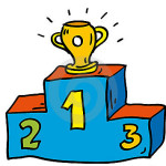 podium